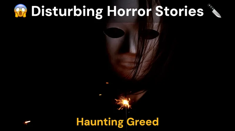 Horror Stories 24/7 Stream